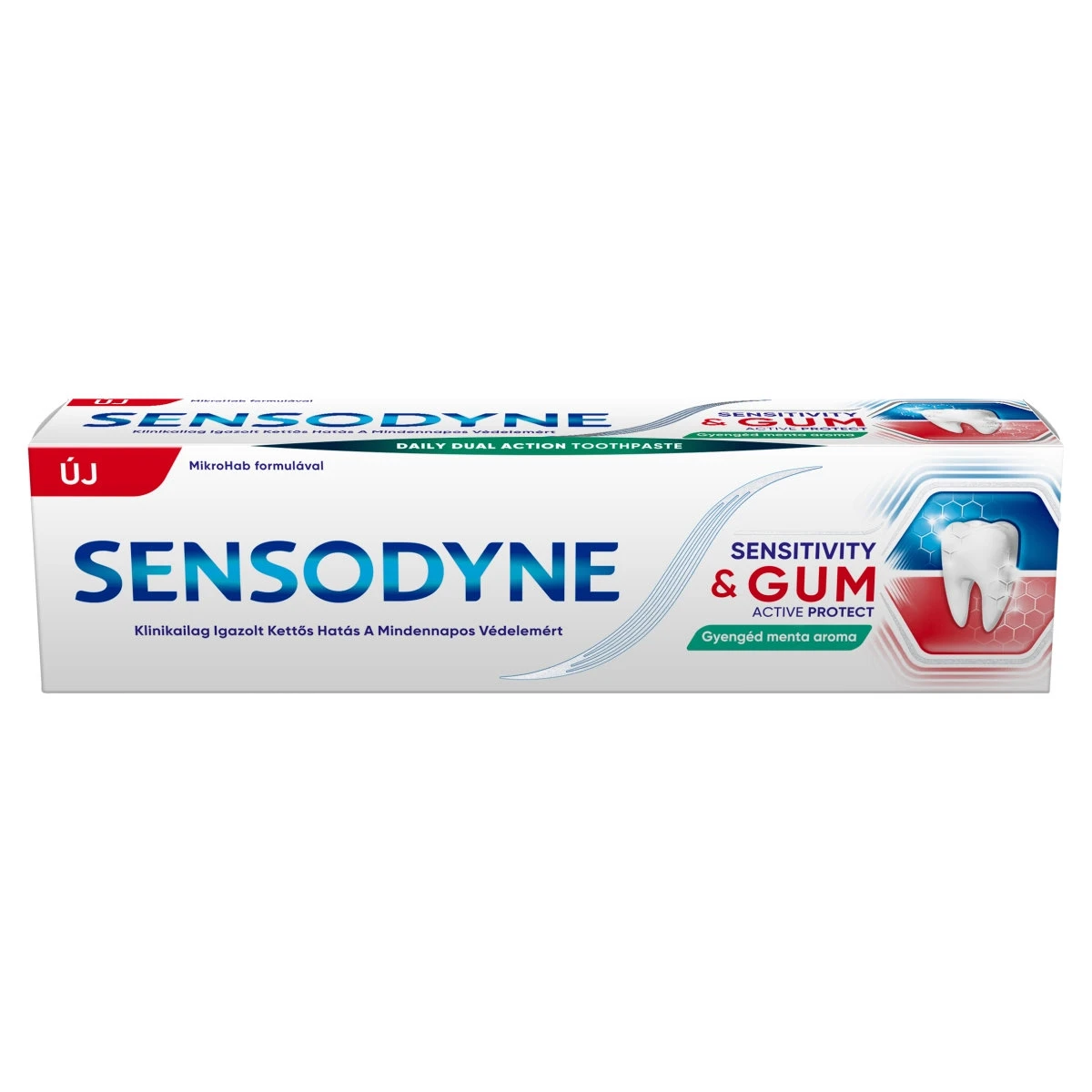 Sensodyne Sensitivity & Gum fogkrém 75 ml