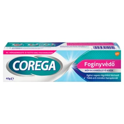 Corega Corega fogínyvédő műfogsorrögzítő krém 40 g