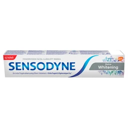 Sensodyne Sensodyne Extra Whitening fluoridos fogkrém 75 ml