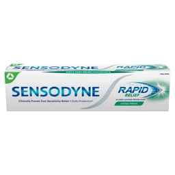 Sensodyne Sensodyne Rapid Extra Fresh fogkrém 75 ml