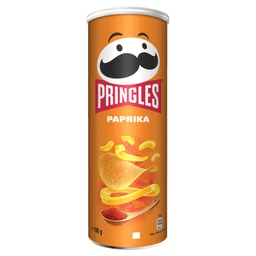 Pringles Pringles paprikás ízesítésű snack 165 g