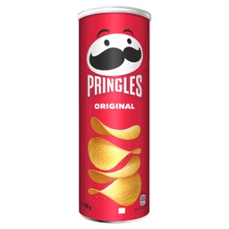 Pringles Pringles natúr snack 165 g