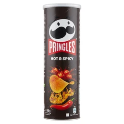 Pringles Pringles Hot & Spicy csípős ízesítésű snack 165 g