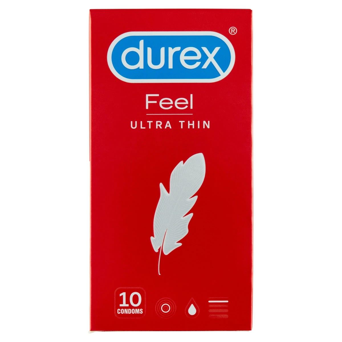 Durex Óvszer Feel Ultra Thin