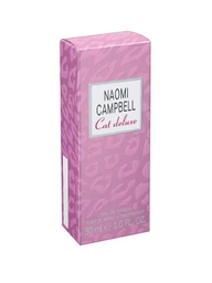 Naomi Campbell Naomi Campbell Női EdT Cat Deluxe, 30 ml