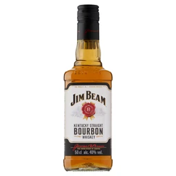 Jim Beam Bourbon whiskey 40% 0,5 l