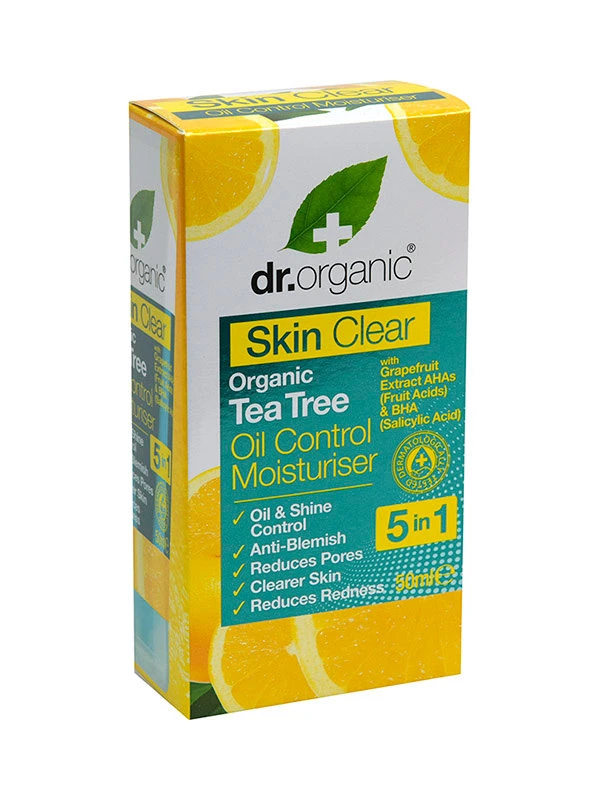 Hidratáló arckrém problémás bőrre Skin clear, 50 ml