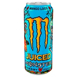Monster Energy Monster Energy Juiced Monster Mango Loco szénsavas vegyesgyümölcs energiaital 500 ml
