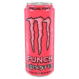 Monster Monster Pipeline Punch szénsavas energiaital cukorral és édesítőszerrel 500 ml