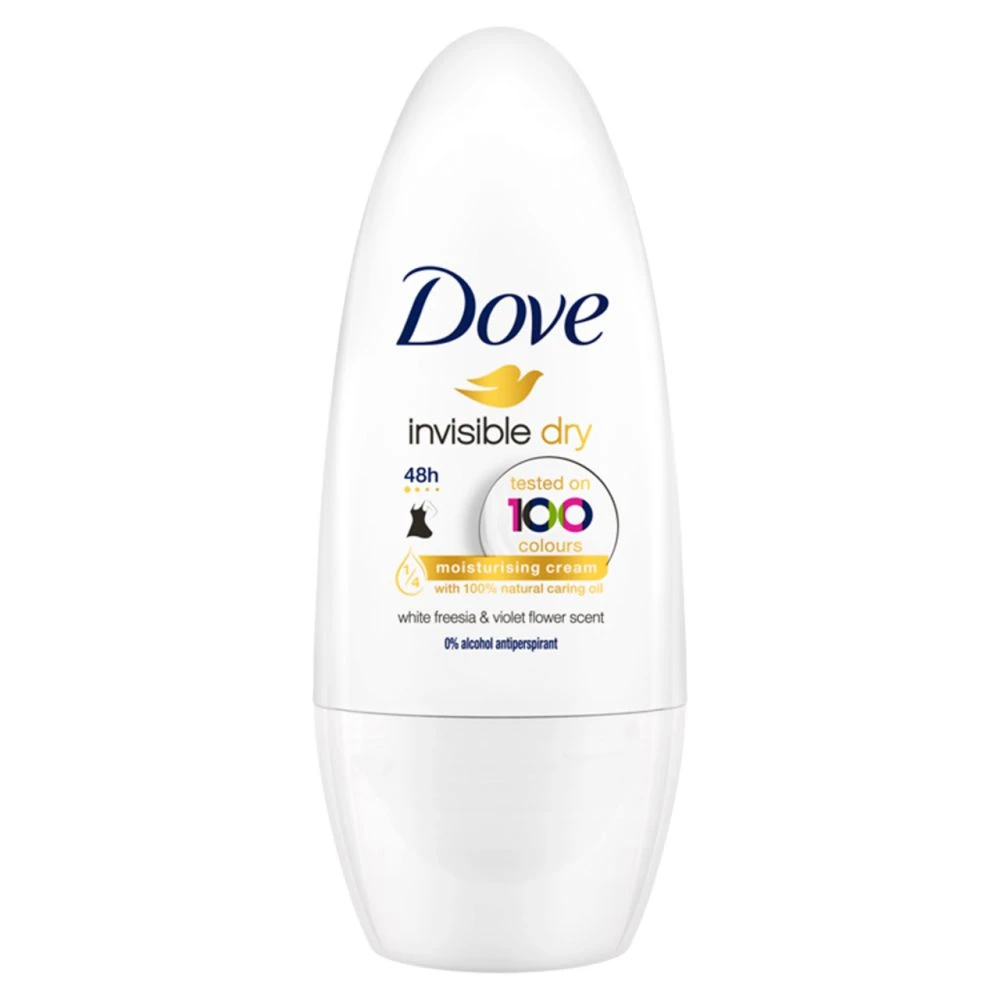Dove Invisible Dry izzadásgátló 50 ml