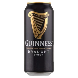  Guinness Draught ír fekete sör 4,2% 0,44 l