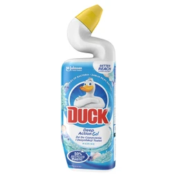 Duck Duck Deep Action Gel WC tisztító fertőtlenítő gél Marine illattal 750 ml