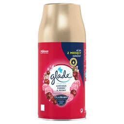 Glade Glade By Brise Automatic Spray légfrissítő utántöltő zamatos cseresznye & bazsarózsa illattal 269 ml
