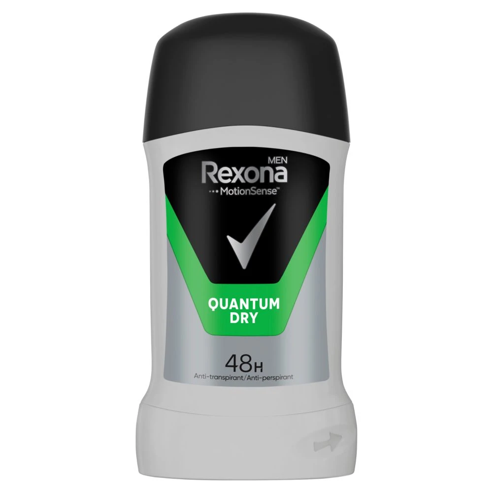 Rexona Men Quantum Dry izzadásgátló stift 50 ml