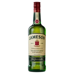 Jameson Jameson Irish whiskey 40% 0,7 l