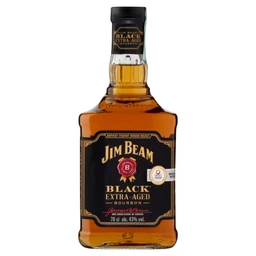  Jim Beam Black Label Bourbon whiskey 43% 0,7 l