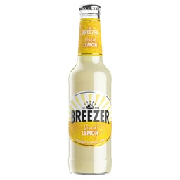 Bacardi Bacardi Breezer Lemon alkoholos szénsavas citrom ízű frissítő ital 4% 275 ml