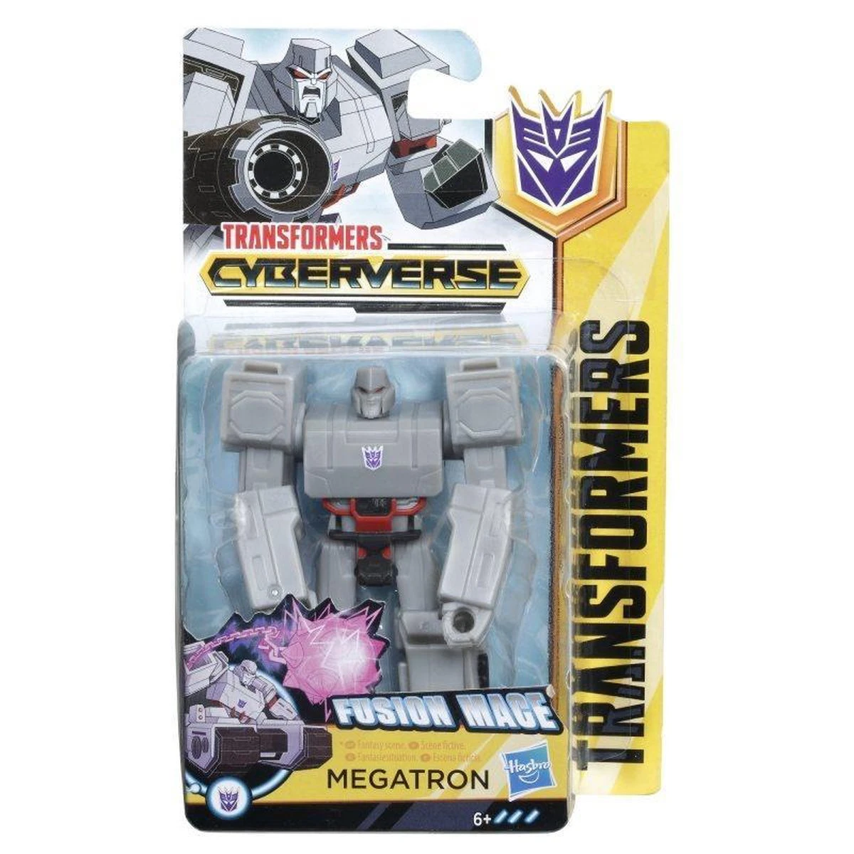 Transformers: Cyberverse - Megatron robot figura
