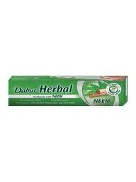 Dabur Dabur Gyógynövényes fogkrém neem kivonat, 100 ml