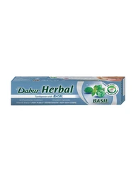 Dabur Dabur Gyógynövényes fogkrém bazsalikom, 100 ml