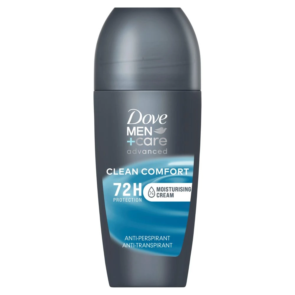 Dove Men+Care clean comfort izzadásgátló golyós dezodor 50 ml