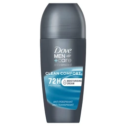 Dove Men+Care Dove Men+Care clean comfort izzadásgátló golyós dezodor 50 ml