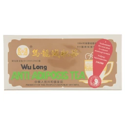 DR CHEN PATIKA Dr. Chen Patika Wu Long Anti adiposis Tea 120 G