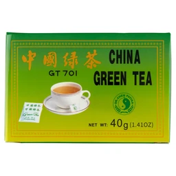 DR CHEN PATIKA Eredeti kínai zöld tea 20x2g 004 kg