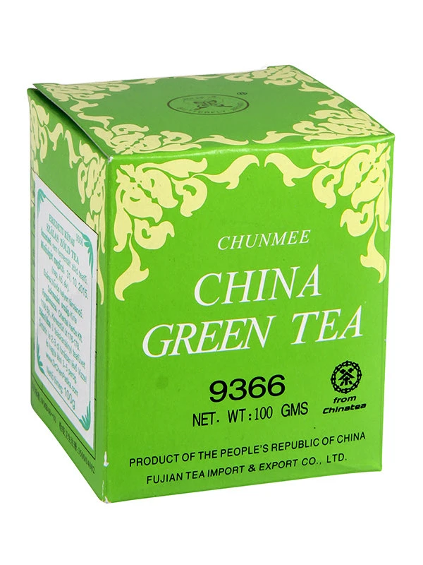 DR CHEN PATIKA Eredeti kínai szálas zöld tea 01 kg