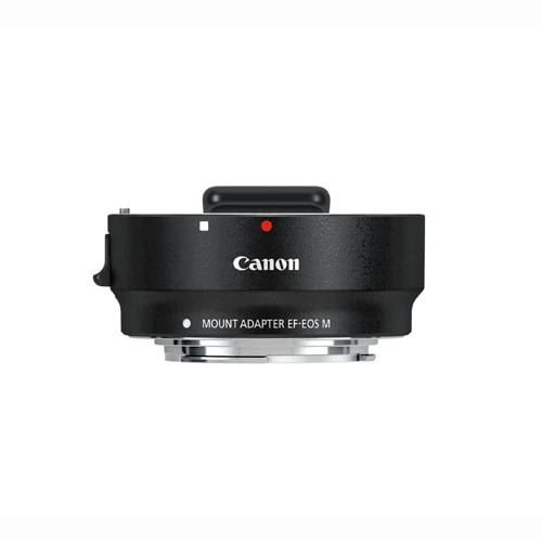 Canon EF-EOS M bajonett adapter