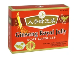 Dr. Chen Patika Dr. Chen Patika Ginseng Royal Jelly Kapszula 30 Db