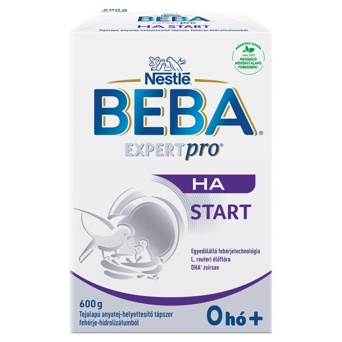 Beba Pro Ha Start Tápszer Újszülött Kortól Ajánlott 600 G