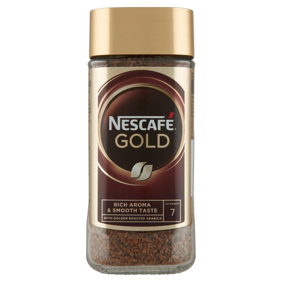 Nescafé Gold azonnal oldódó kávé 100 g