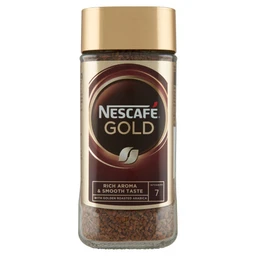 Nescafé Nescafé Gold azonnal oldódó kávé 100 g