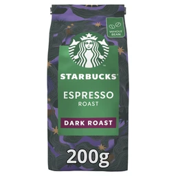 Starbucks Starbucks Espresso Roast szemeskávé 200 g