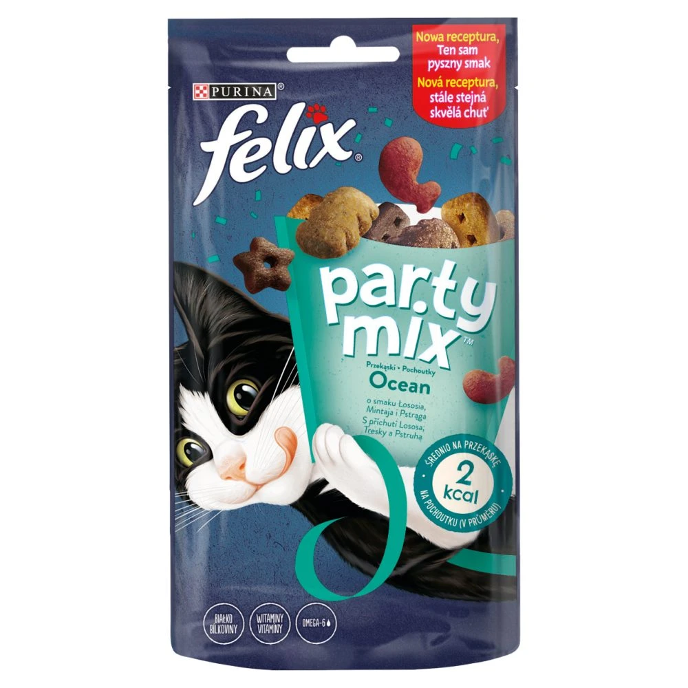 Felix Party Mix Ocean Mix jutalomfalat 60 g