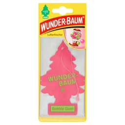 Wunder Baum Wunder Baum rágógumi illatú légfrissítő 5g
