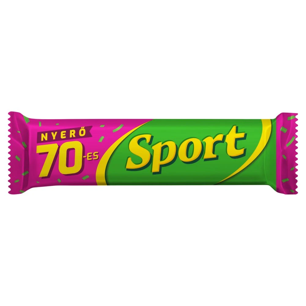 Sport szelet 31 g