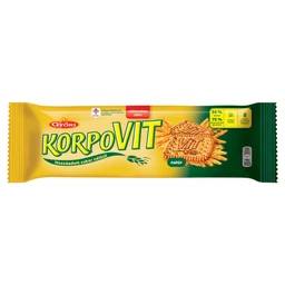 Győri Győri Korpovit ropogós keksz teljes kiőrlésű gabonával 174 g