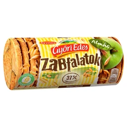 Győri Édes Győri Édes Zabfalatok almás zabpelyhes keksz 225 g