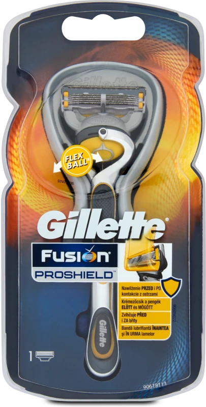 Gillette Proshield borotvakészülék, 1 db