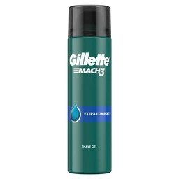Gillette Gillette Mach3 Extra Comfort Férfi Borotvazselé 200 ml