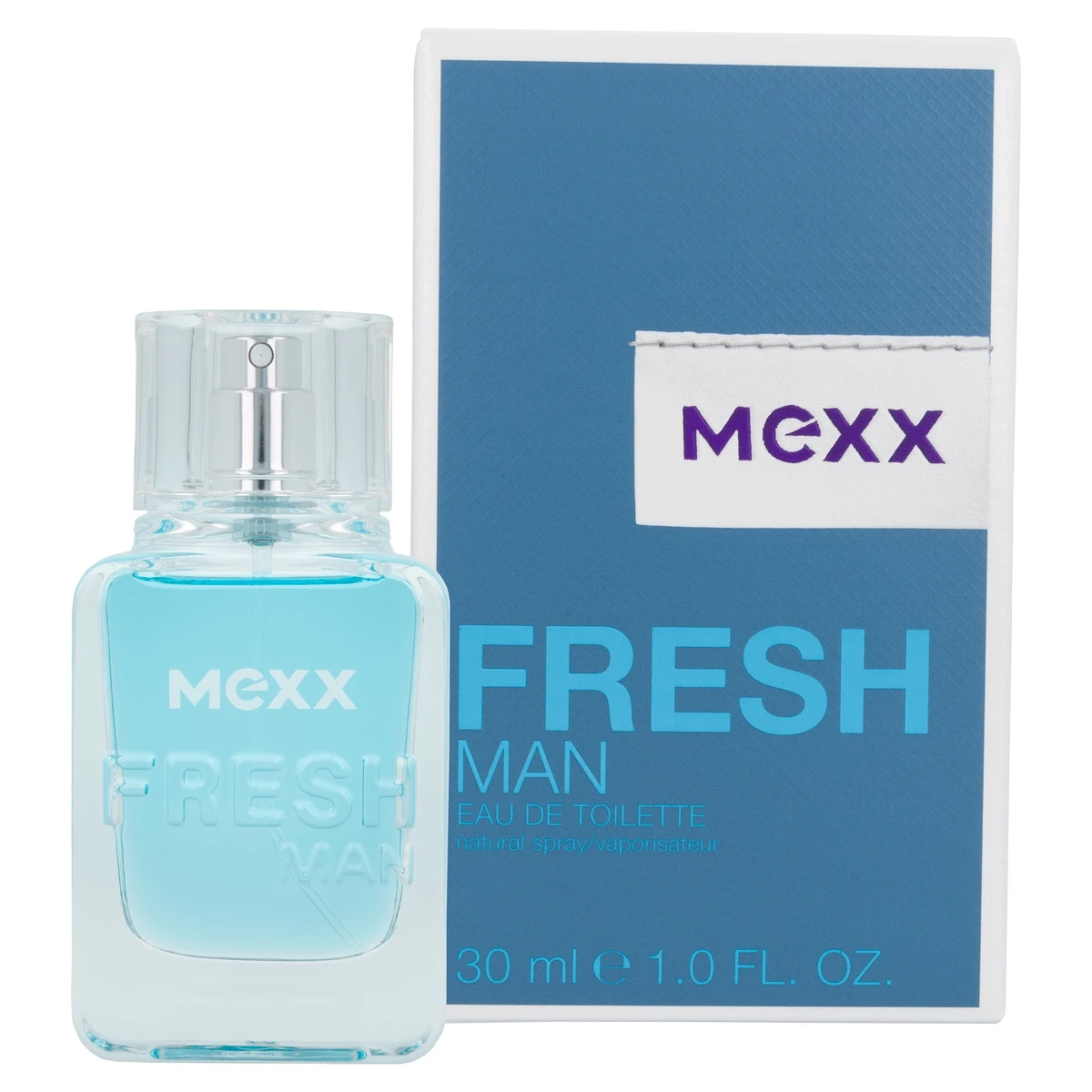Mexx Fresh férfi edt, 30 ml