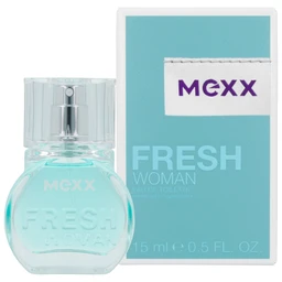Mexx Mexx Fresh női edt, 15 ml