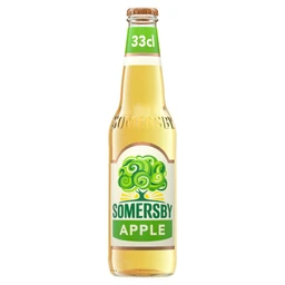 Somersby Somersby minőségi alma cider 4,5% 330 ml