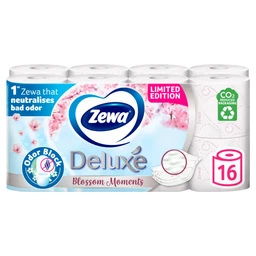 ZEWA Zewa Deluxe Illatosított Toalettpapír 3 Rétegű 16 Tekecs