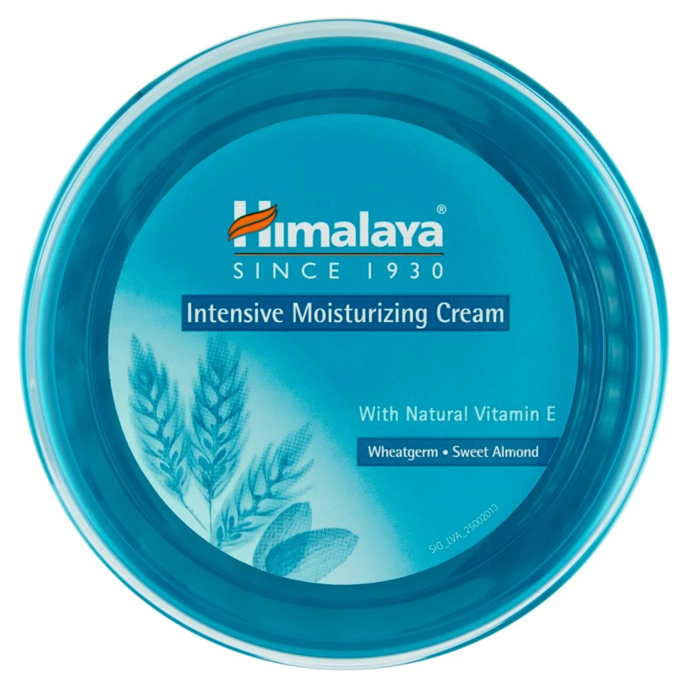 Himalaya Herbals intenzív hidratáló bőrápoló krém 150 ml