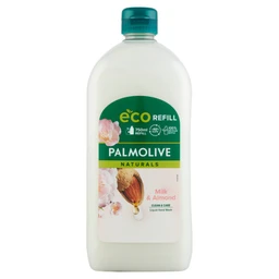 Palmolive Palmolive Naturals Almond & Milk folyékony szappan utántöltő 750 ml