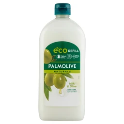Palmolive Palmolive Naturals Ultra Moisturization Folyékony Szappan Utántöltő Olíva És Aloe Kivonattal 750ml