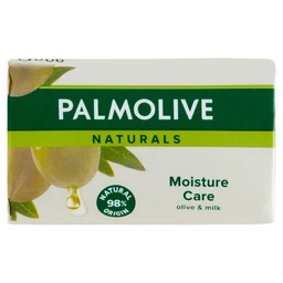 Palmolive Szappan Naturals Moisture Care with Olive, 0,09 kg